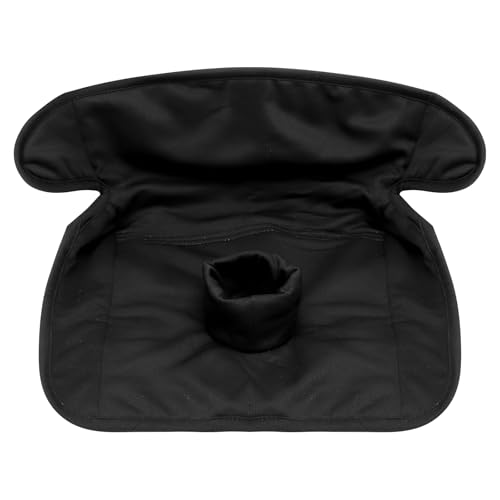 VOSSOT Protector de Asiento de Coche para Bebé Protector Silla Coche Impermeable Universal para Bebé Cojín Orina Aislada Silla de Auto Cochecito para Paseo Carrito Almohadilla Absorbente