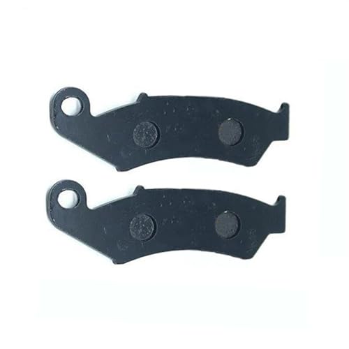 Plaquettes de frein moto Honda CR125R avant garniture disque 1987-1994