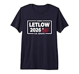 Julia Letlow 2026 for U.S. Senate - Louisiana Republican Premium Tri-Blend T-Shirt