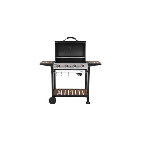 George Foreman 4 Burner Gas BBQ Cover