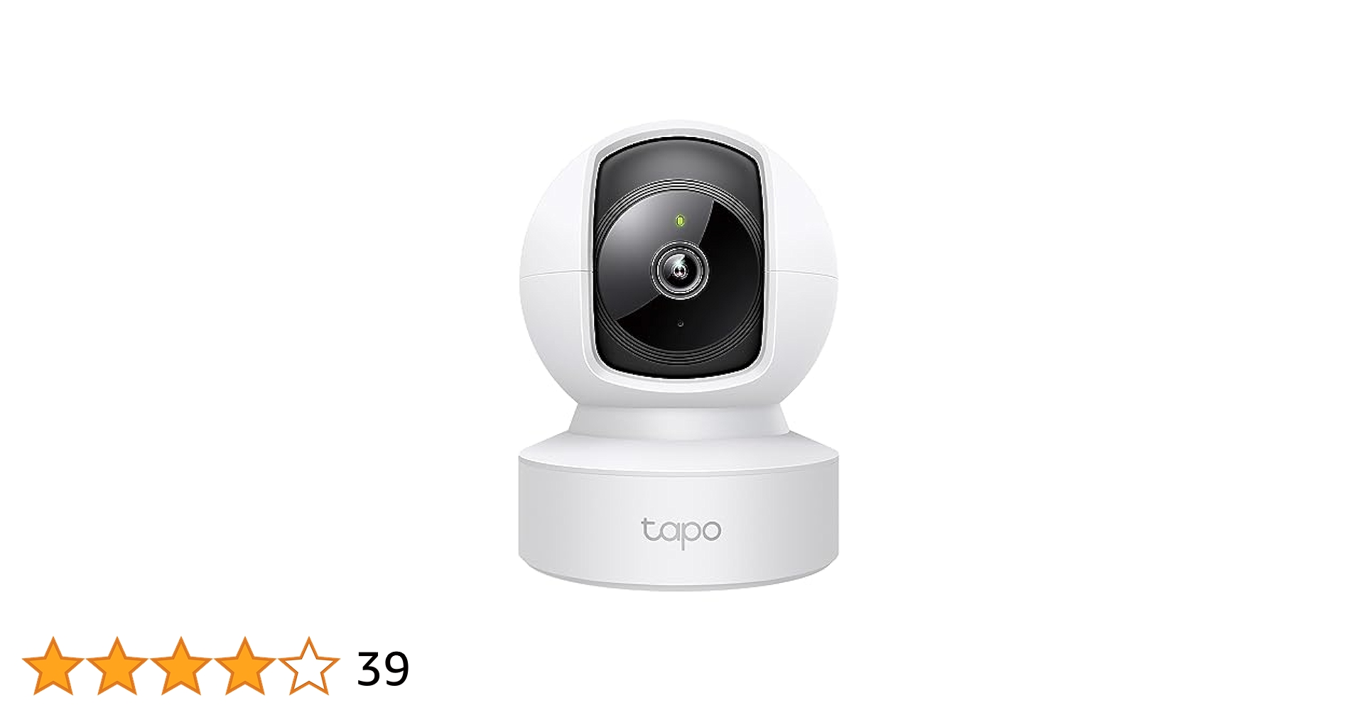 ☆TP-Link　ネットワークWi-Fiカメラ　Tapo C210 V2.2 Tapo C210 | パンチルト ネットワークWi-Fiカメラ | Tapo