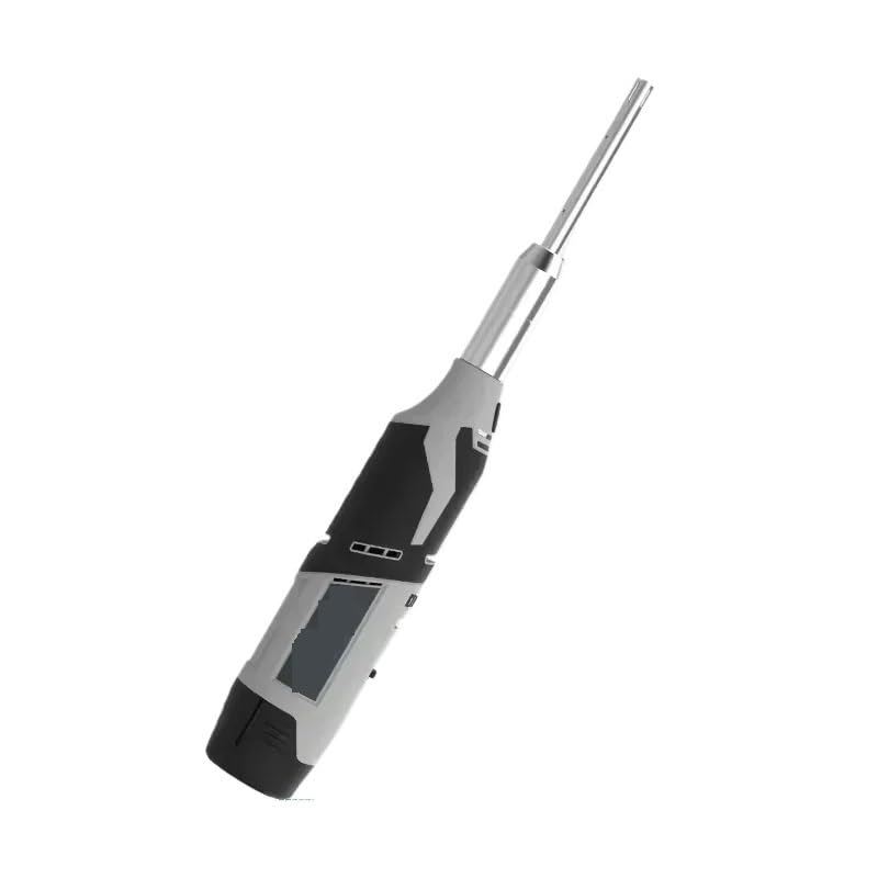 Laboratory Stirrer, Lab Handheld Homogenizer Mixer for Liquid Lotion Cream with Lithium Battery