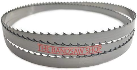 Titan TTB705BDS Bandsaw Blades (1575 x 1/4 (18 TPI))