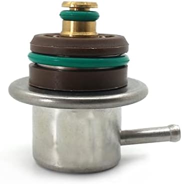 Pat Original Factory Fuel Pressure Regulator For Audi Porsche Vw Bmw 4