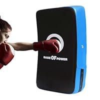 Amazon | 曲線トレーニングボクシングパッド - MMAハンド