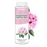 Rhododendron Fertilizer – Liquid Rhododendron Plant Food for Healthy Growth & Vibrant Blooms, 8 oz (250 mL)
