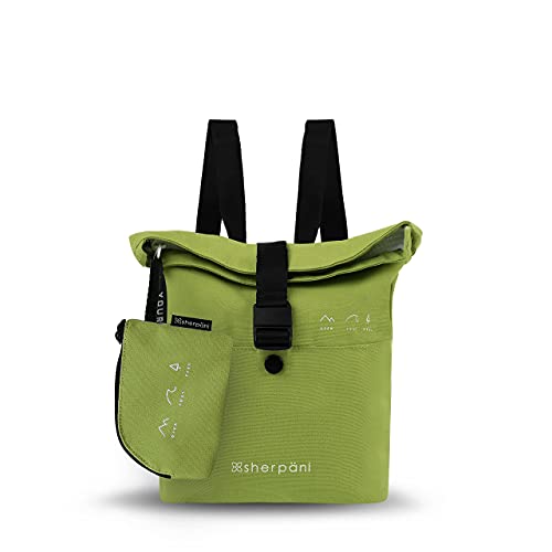 sherpani mini backpack