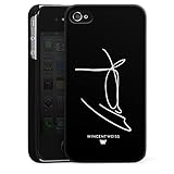 RUNDUM GESCHÜTZT - Millimetergenau auf die Maße des Handys angepasst, bietet das Hard Case aus robustem Kunststoff einen optimalen Ecken- und Kantenschutz im Alltag wie auf Reisen.