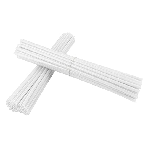 Worldmotop 72Pcs Dirt Bike Spoke Covers Wheel Spoke Wraps Wheel Rim Spoke Skins Universal For Yamaha Honda Bmw Suzuki Kawasaki (White) #TOP5