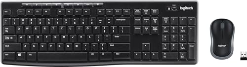 Logitech MK270 Wireless Combo
