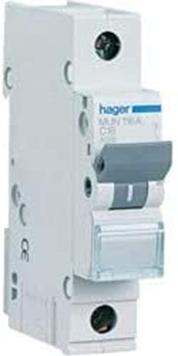 Interruptor magnetotérmico ICP-M 1P 20A 6kA Serie MP para cuadro eléctrico 2