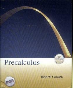Precalculus 0072904690 Book Cover