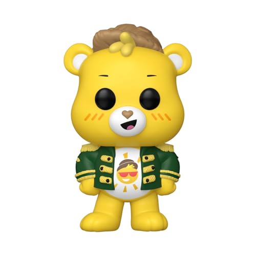 Wicked x Bisounours Figurine POP! Grosjojo en Epouvantail 9 cm - vue 2