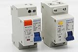 Disyuntor de 40A Interruptor diferencial 40 A