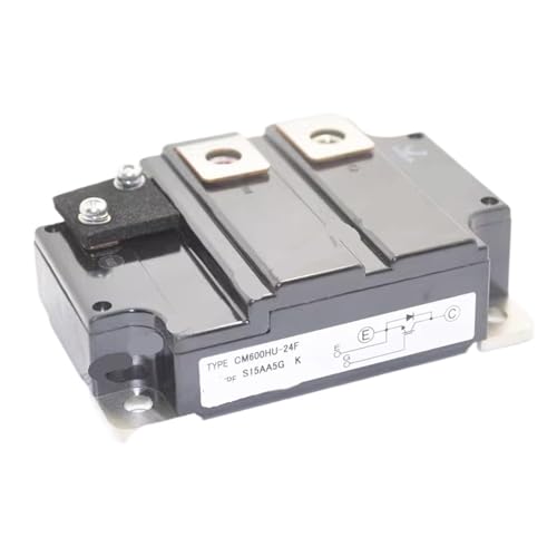 WUZDPRCJ 1PCS CM600HU-24F CM600HU 600A 1200V IGBT Power Module