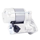 8944692460 8941723260 8941566710 Starter Motor ficialafte Fit for Isuzu Engine 12V 2.6L