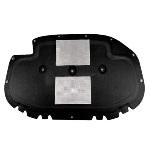Mousse isolante capot VW Golf MK7 coton thermique de qualité