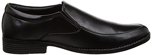 Image of Aqualite Mens Leather Uniform Dress Shoe