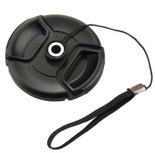 Lens Cap Holder installation facile attache cache objectif 510-0056 - 4