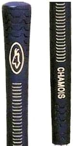 Avon Chamois Black Standard Golf Grip Kit (13 Grips, Tape, Clamp)