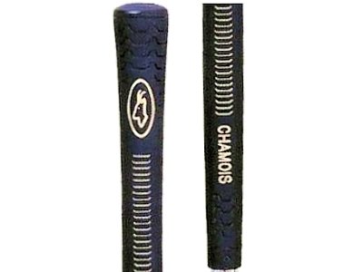 Avon Chamois Black Standard Golf Grip Kit (13 Grips, Tape, Clamp)