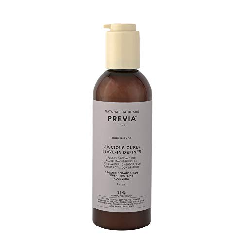 Preisvergleich Produktbild Previa Luscious Curls Leave in Definer 200ml