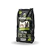 STUPENDOG Crocchette Cani Premium Puppy 15kg per Cani cuccioli - Croccantini al Manzo - Croccantini cane media/piccola taglia - Cibo per cani - Crocchette puppy