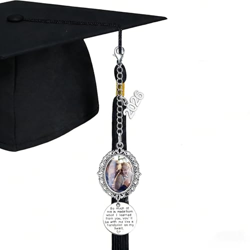 ARHTF 2026 Graduate Memorial Photo Charm