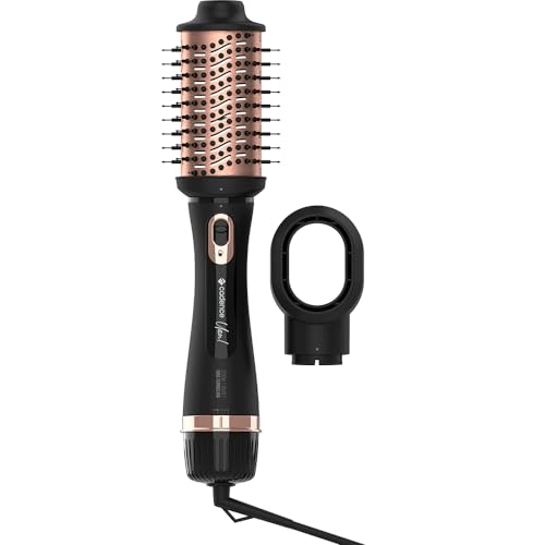 Escova Secadora Cadence Uau 4 em 1 - Bivolt ESC800 Escova Secadora Cadence Uau 4 em 1 - Bivolt ESC800