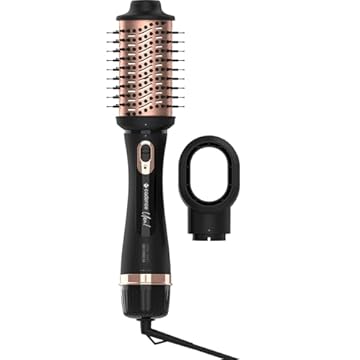 Escova Secadora Cadence Uau 4 em 1 - Bivolt ESC800