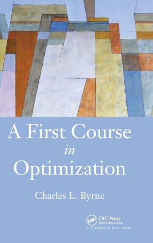 A First Course in Optimization view 2