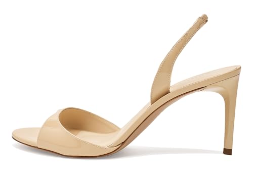Image of SCHUTZ Women's Scarlett Sling Mid Heels