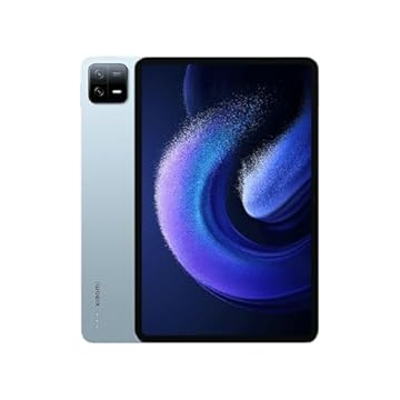Xiaomi Mi Pad 6 8 256 cinza