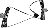 Dorman 752-642 Front Driver Side Power Window Regulator (Regulator Only) Compatible with Select Chrysler Models