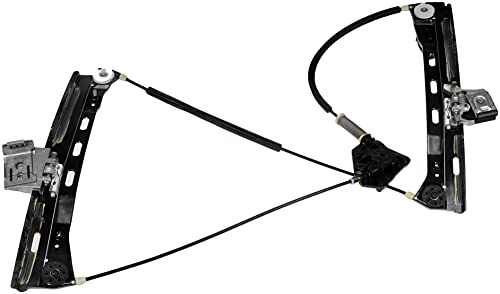 Dorman 752-642 Front Driver Side Power Window Regulator (Regulator Only) Compatible with Select Chrysler Models