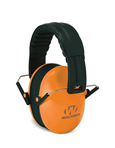 Walker's Baby Traditional, Orange, Small