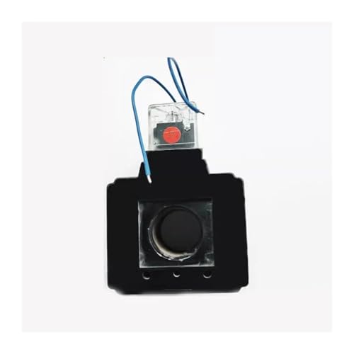 Bobine d'électrovanne hydraulique 26mm pour une commande de vanne stable - 4