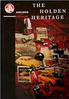 The Holden heritage 1948 - 1995 0947079521 Book Cover