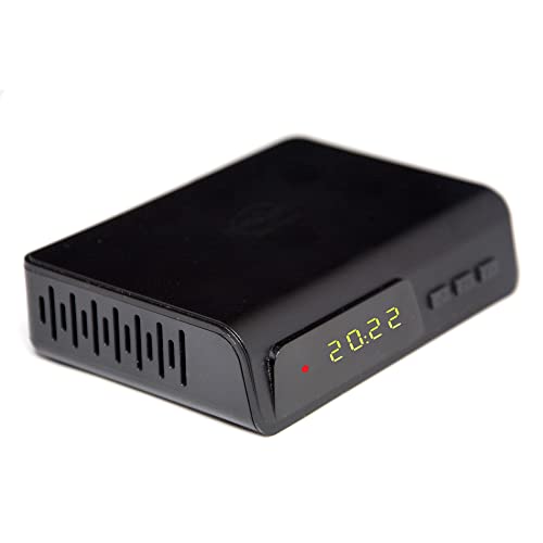 DVB-T2 Décodeur numérique terrestre DIGIQUEST Mini XSD2.1 HEVC haute performance - 2