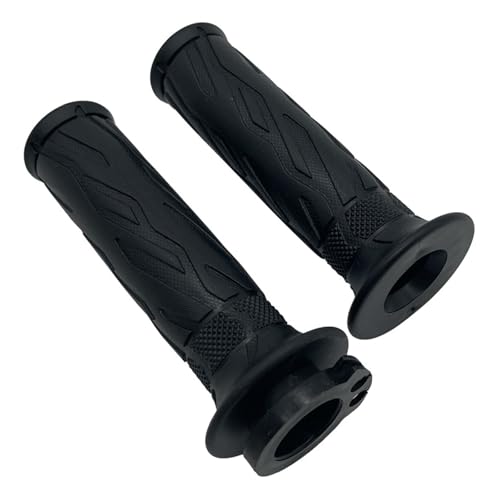 Mango de goma para Suzuki GSXR1000 con acabado texturizado de alta densidad 22mm