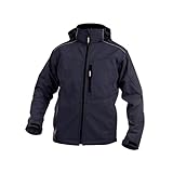 Dassy Herren TAVIRA Jacke, Blu Navy, XXL