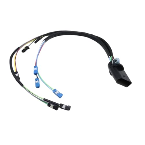 Arnés de cables interno de 14 pines para transmisión 09G927363 y válvula solenoide de coche
