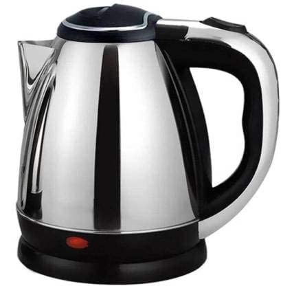 PN Electric Kettle (1.8 L, Black, Silver)