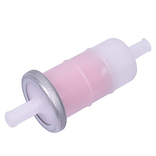 Filtro de combustível a gasolina a petróleo a gasolina universal de 8 mm para Honda Kawasaki Yamaha