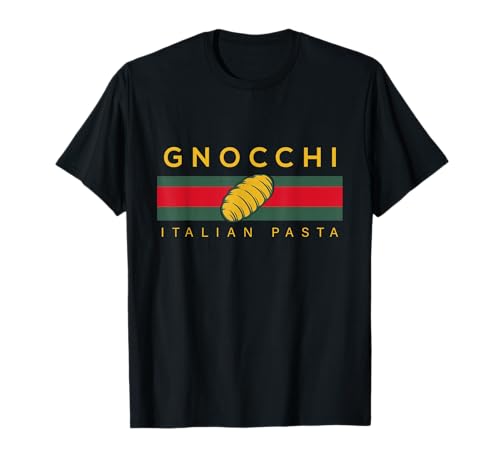 Gnocchi Vintage Classic Italian Pasta T-Shirt