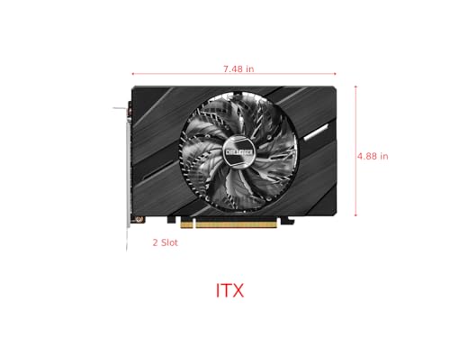 Image of Asrock Challenger Intel Arc A380 Gddr6 6Gb Graphics Card - Pci E X16