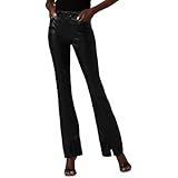Barbara High Rise Bootcut Jean