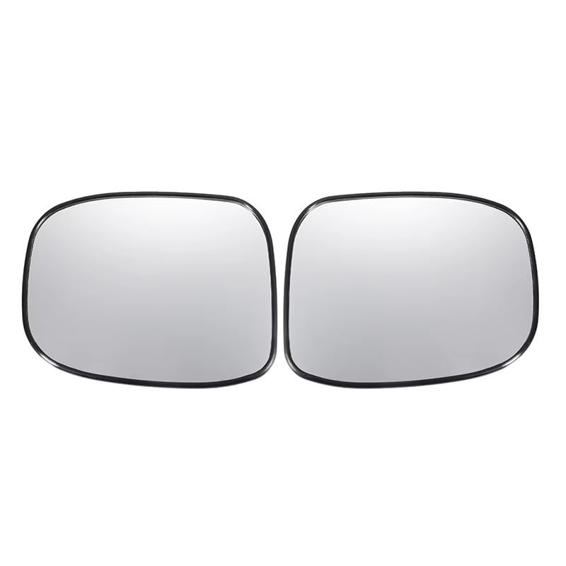 Verre rétroviseur extérieur Civic 2012-2015 avec miroir antireflet net