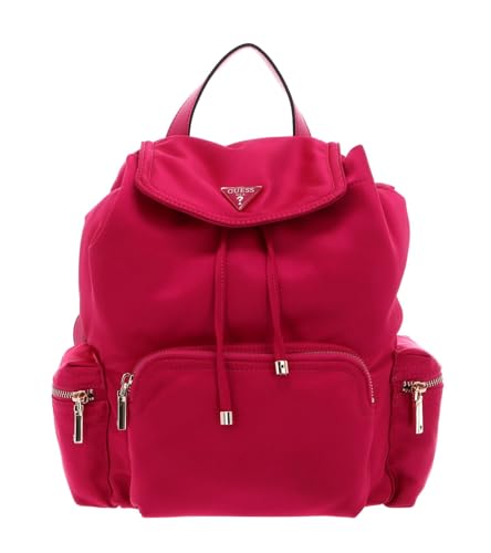 Sac à dos de loisirs GUESS Velina Magenta rose sac mode urbain féminin