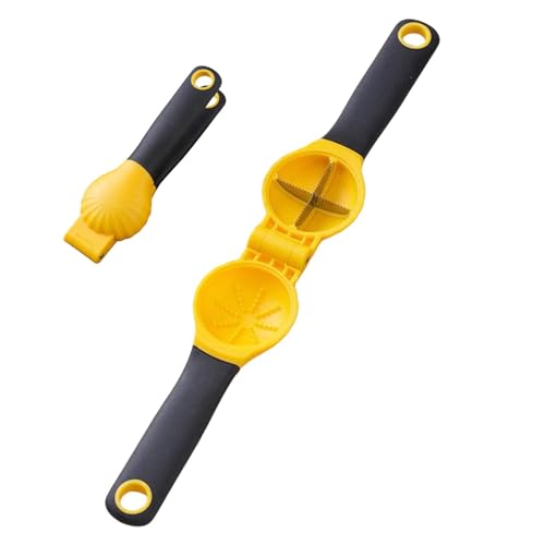 Zestivra Castaña Castaña Cascanueces,Clip de castaño de castaño portátil | Cascanueces de pinza de castaño de acero inoxidable resistente, herramienta de cocina multifuncional portátil, abridores de